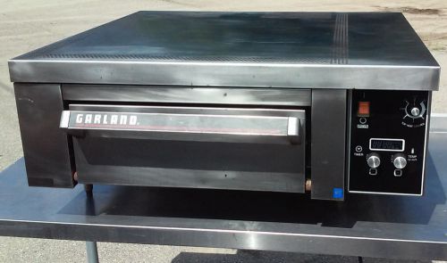 Garland Air Deck Pizza Oven - New Air Impingement System