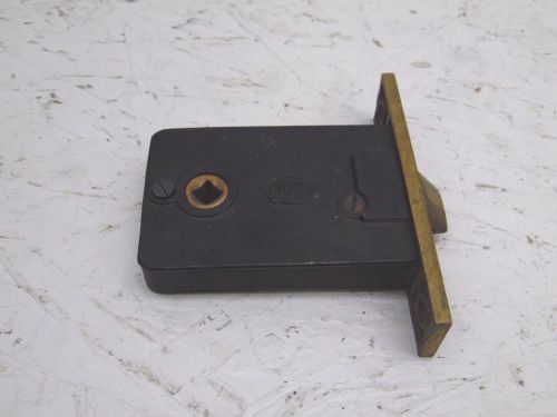 ANTIQUE CORBIN INTERIOR DOOR MORTISE LOCK SET