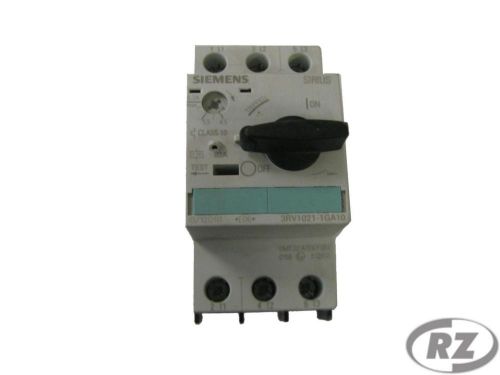3rv1021-1ga10 siemens circuit breakers new for sale