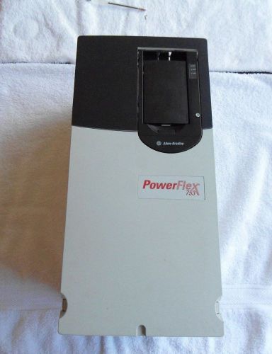 Allen Bradley PowerFlex 753   50HP   20F11ND065AA0NNNNN   20F11 N D 065  12/2015