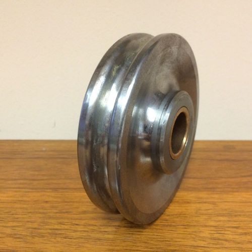 New Extremely Heavy Duty Sheave for 1/4&#034; Wire Rope