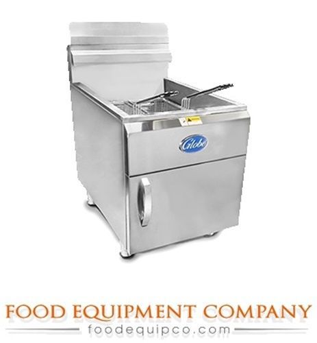 Globe gf30g countertop fryer  gas  natural  30-lb. fat capacity for sale