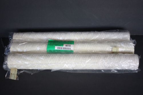 TUBE FILTER 20&#034; X 2-1/2&#034; STRING WOUND METAL CORE