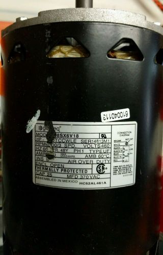 HC 52AL 461A Carrier corporation
