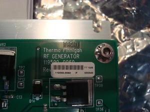 Thermo Finnigan 119590-0060 RF Generator Ion Trap/DSQ PCB Assembly #3