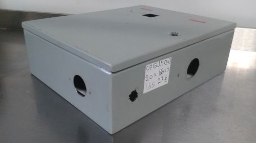 CSA 34323 Electrical Box Enclosure