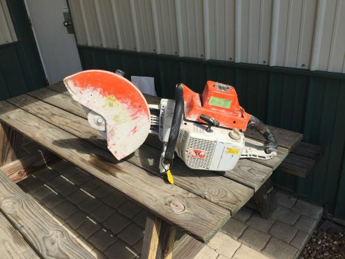 Stihl ts 760 for sale