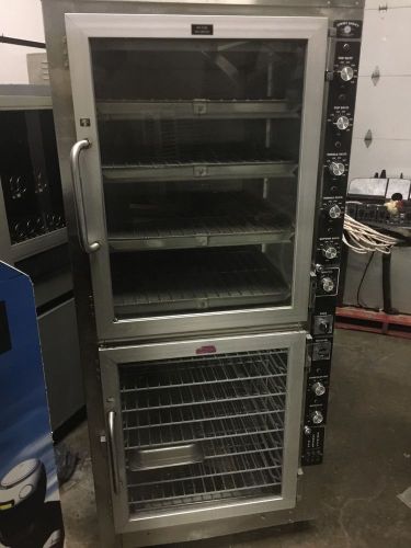 PIPER PRODUCTS Super Systems INC OP-4-JJ OP4 Oven/Proofer/Humidity Multi-Deck