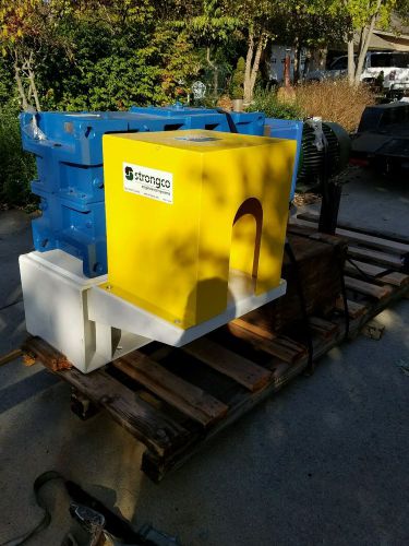 Cooling Tower unit Gearbox/motor