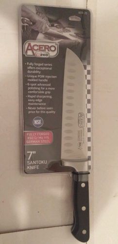 7 &#034; Santoku Knife