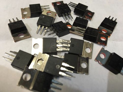 IRF9520   power MOSFET. VDSS = -100V, BY IR TRIMMED LEADS  LOT OF 50