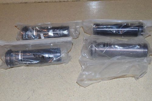 ++ SPECTRA PHYSICS OPTICAL LASER  TUBES MODEL 301764 (LOT OF 4) NEW IN BAGS