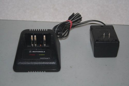 Qty-20, Motorola RPX4747A Intellicharger 2 Chargers