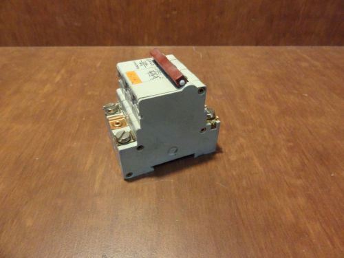 Klockner Moller circuit breaker FAZ L10A