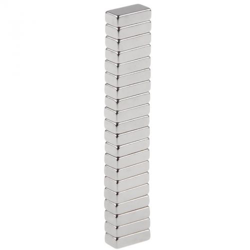 20pcs n35 super strong block square rare earth neodymium magnets 10x 5 x 3mm wwa for sale