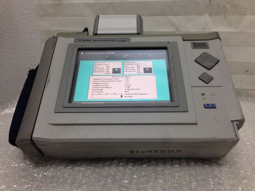 HP/Agilent N1610B Service Advisor Portable Test Table