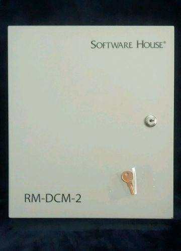 Software House RM-DCM-2 ~ Power Supply box