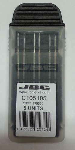 JBC  C105 for Nano soldering NT105-A 6pcs
