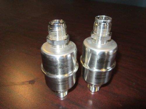 LOT OF 2 ENTEGRIS L6MXFPRR4 GAS FILTERS