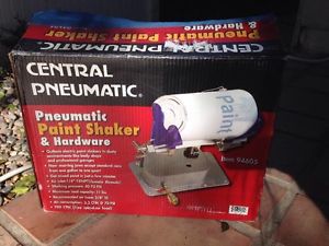 Central Pneumatic Paint Shaker