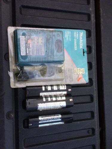 Makita Rapid Fast Charger 15 Min DC-9015 Battery Charger 7.2-9.6v Fast