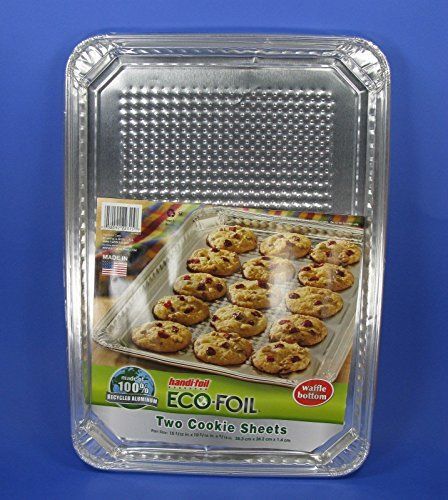 Handi-foil Cookie Sheets 15 Units (2 Pack/30 total)