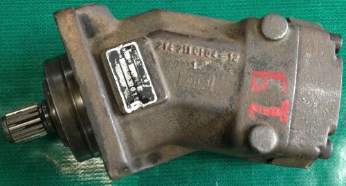Linde ag hydraulic motor bmf-50 for sale