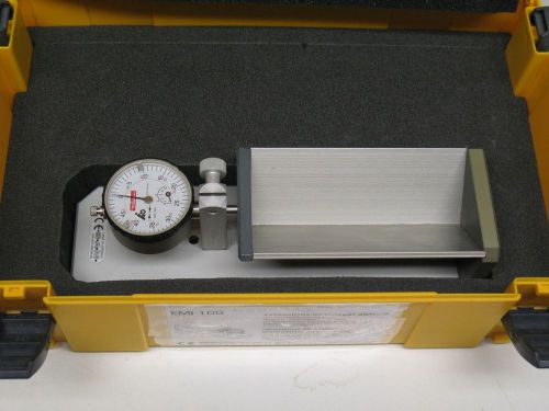 SAM EMI 100 EXPANSION MEASURING INSTRUMENT ORTHO LAB WAX GREAT LAKES