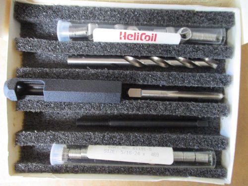 Helicoil 5402-5 master thread repair kit 5/16 - 24 for sale