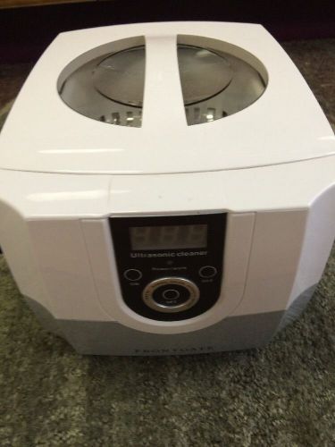 Digital Ultrasonic Cleaner CD-4800 Jewelry Medical Parts and Dental Clinics