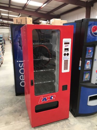 USI 3053/3054 Snack Vending Machine