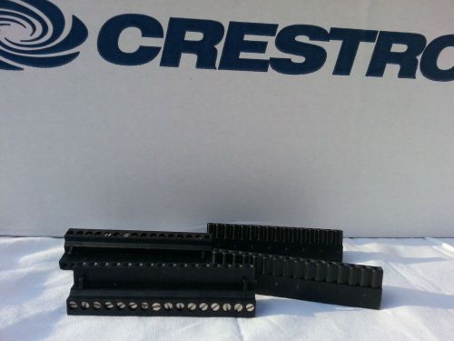 Crestron plug connector 16 pin 5mm pitch for CNXRY-8 ST-IO ONE