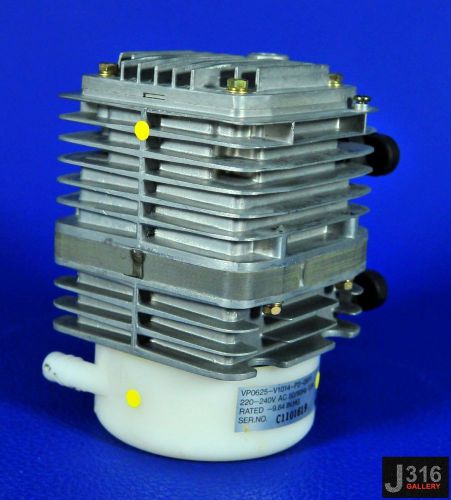 2581 MEDO VACUUM PUMP VP02625-V1014-P2-0511