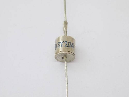 2x SY204 DIODE 400V 1A  RFT