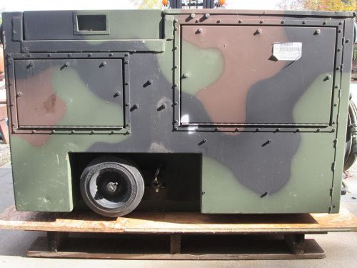 Choctaw electric multi-fuel heater,military, model h140 ~ new surplus~ for sale