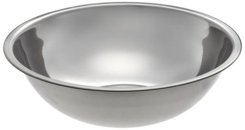 16 qt Heavy Duty Stainless Steel Mixing Bowl 18 Diam. X 5 1/8&#034; H MB-1600HD