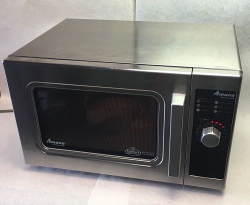 Amana Commercial Microwave Oven ALD10D 1000 Watts
