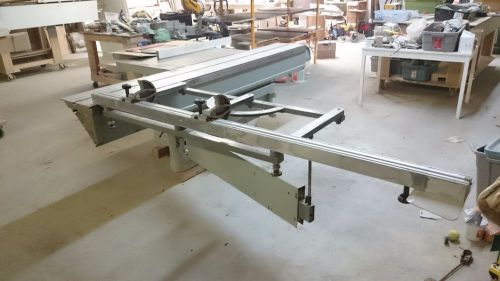 Martin sliding table saw t-75 8&#039; for sale