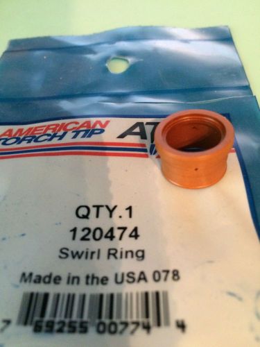 American Torch Tip 120474 swirl ring