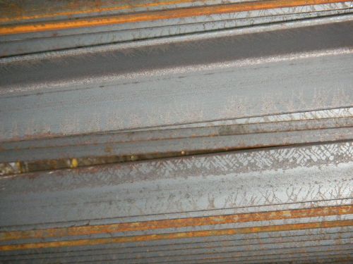 14 Angle Iron 1” x 1” x 1/8” thick, 20’ long