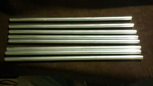 aluminum tubing 3/8 inches