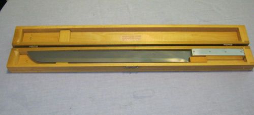 Vintage lipshaw post mortem knife detroit surgical steel 18&#034; blade high carbon for sale
