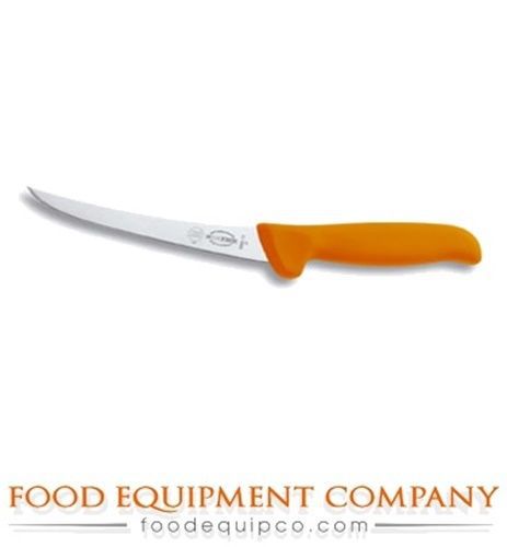 F Dick 8289115-53 Mastergrip Boning Knife 6&#034; blade curved stiff