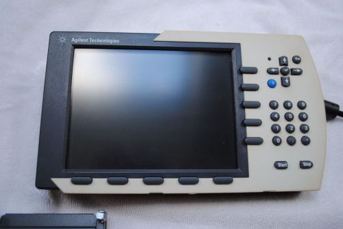 Agilent Instant Pilot Control Module G4208A With Mounting Bracket