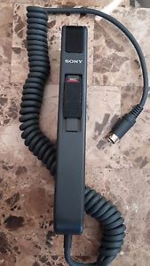 Sony HU-25 Microphone Hand Control for Sony M2020