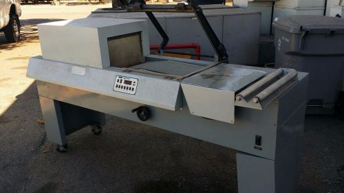 X-Rite 710 Shrink Heat Shrink Wrapping Station