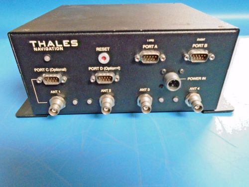 Thales Ashtech ADU3 800945 Altitude Determining Computer