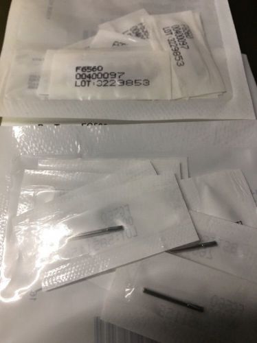 560 FG Carbide Burs 1 X Clinic Pack Of 100 -New- MIDWEST Type 100 Burs