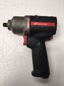 Ingersoll rand titanium 2115pti 3/8&#034; pneumatic air operated impact wrench for sale