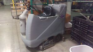 USED Nilfisk Advenger 3210C Rider Floor Cleaning Scubber Machine CHEAP